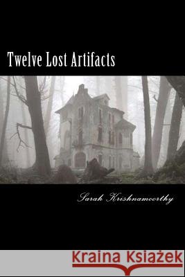 Twelve Lost Artifacts: The Beginning Sarah E. Krishnamoorthy 9781514166871