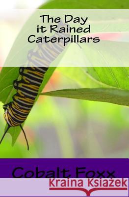 The Day it Rained Caterpillars Mallozzi, John 9781514168622 Createspace