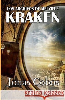 Kraken Jonas Cobos 9781514172056