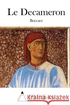 Le Decameron Boccace                                  Fb Editions 9781514201893