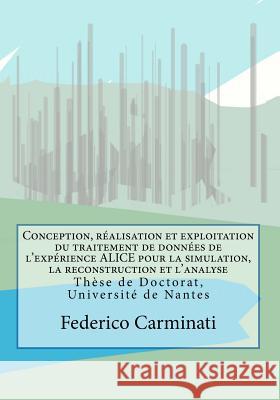 These de doctorat Carminati, Federico 9781514250914