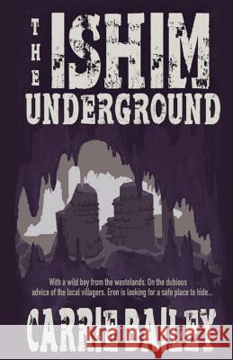 The Ishim Underground (Paperback) Carrie E. Bailey Carrie E. Bailey 9781514255124 Createspace