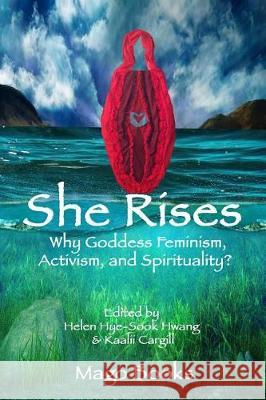 She Rises (color): Why GoddessFeminism, Activism, and Spirituality? Hwang, Helen Hye 9781514257692 Createspace Independent Publishing Platform