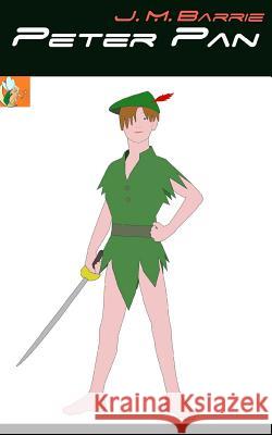 Peter Pan James Matthew Barrie 9781514272206