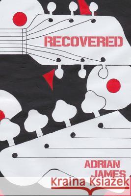 Recovered MR Adrian James 9781514289723 Createspace