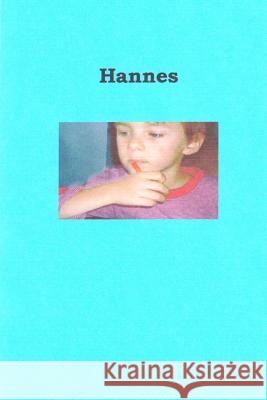 Hannes Nee Popelubu 9781514290996 Createspace