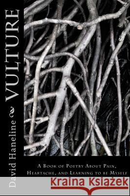 Vulture: A book of poems about pain, heartache, and learning to be myself Haneline, David 9781514296486 Createspace