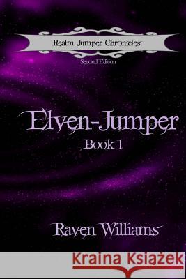 Elven-Jumper Raven Williams 9781514302477