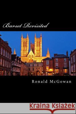 Barset Revisited Ronald McGowan 9781514302859