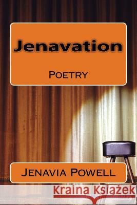 Jenavation Jenavia Powell 9781514324677 Createspace Independent Publishing Platform