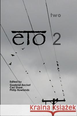 eto, Volume Two Becket, Gaabriel 9781514333198