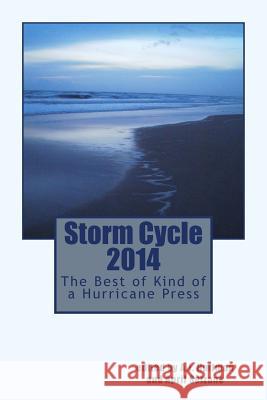 Storm Cycle 2014 Various Authors A. J. Huffman April Salzano 9781514348567 Createspace