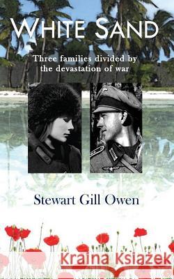 White Sand Stewart Gill Owen 9781514366493