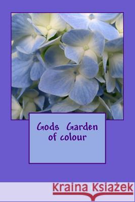 Gods Garden in colour Bevan, L. R. 9781514397282 Createspace