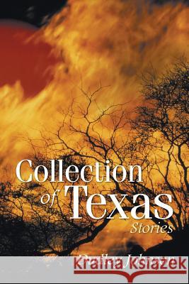 Collection of Texas Stories Dudley Johnson 9781514400654