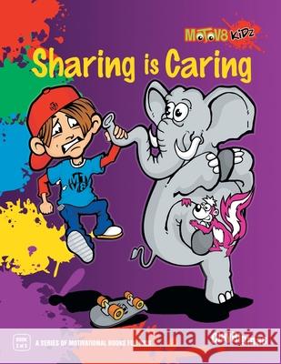 Sharing Is Caring Claybigmac 9781514445020 Xlibris Au