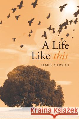 A Life Like This James Carson 9781514462515