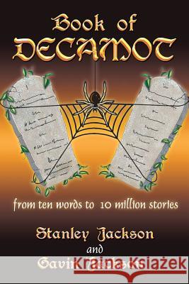 Book of Decamot Stanley Jackson Gavin Jackson 9781514462706