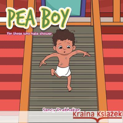 Pea Boy Sancy Prabhakar 9781514466681