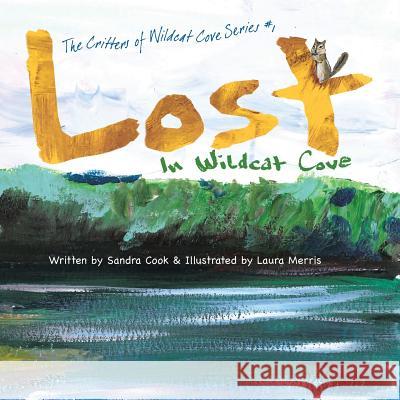 Lost in Wildcat Cove Sandra Cook 9781514473511 Xlibris