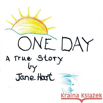 One Day Jane Hart   9781514481424