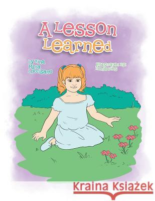 A Lesson Learned Rina 'Fuda' Loccisano 9781514486771 Xlibris