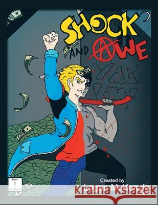 Shock and Awe Logan McKenzie 9781514492048 Xlibris