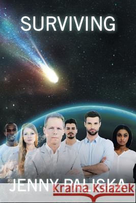 Surviving Jenny Paliska 9781514494585 Xlibris