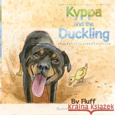 Kyppa and the Duckling Michelle Dube' 9781514601969