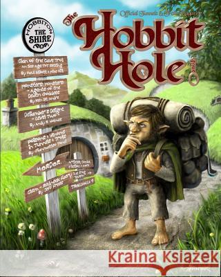 The Hobbit Hole #17: A Fantasy Gaming Magazine J. S 9781514606568 Createspace