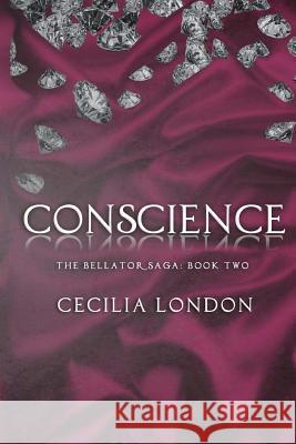 Conscience Cecilia London 9781514613047 Createspace
