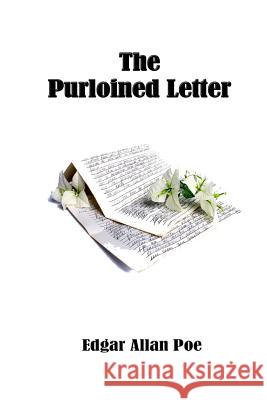 The Purloined Letter Edgar Allan Poe Russell Lee 9781514619285