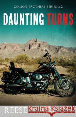 Daunting Turns Reese Madison 9781514625682