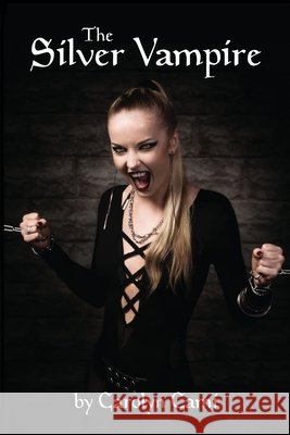 Silver Vampire Carolyn Cami 9781514626047
