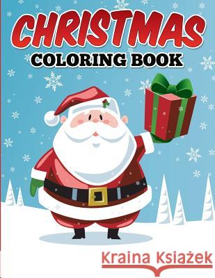 Christmas Coloring Book Uncle G 9781514628249 Createspace
