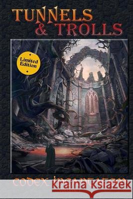 Codex Incantatem: A Large Codex of T&T Spells S, J. 9781514633908 Createspace