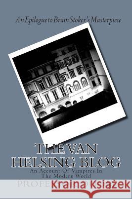 The Van Helsing Blog Professor Doom 9781514647103