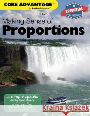 Making Sense of Proportions Dr Randy Palisoc 9781514649244 Createspace