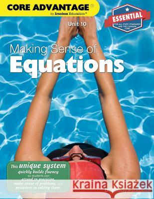 Making Sense of Equations Dr Randy Palisoc 9781514649367 Createspace