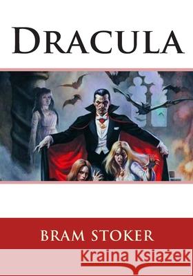 Dracula Bram Stoker 9781514683484 