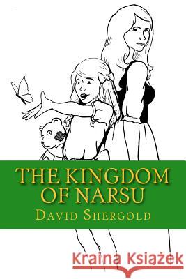 The Kingdom of Narsu David Shergold Mark Hetherington 9781514689745 Createspace