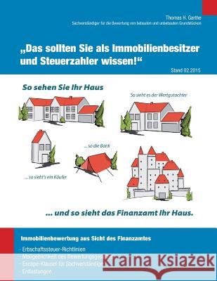 Immobilienbewertung aus Sicht des Finanzamtes: 