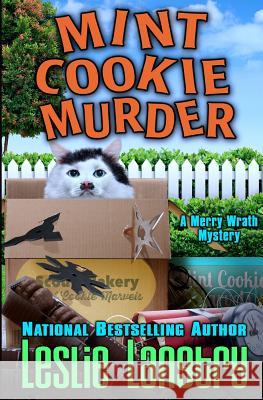Mint Cookie Murder Leslie Langtry 9781514713488 Createspace