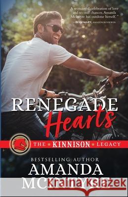 Renegade Heart's Amanda McIntyre 9781514747261 Createspace