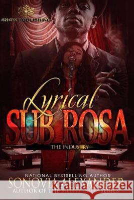 Lyrical Sub Rosa Sonovia Alexander Joanne Hines Sha Cole 9781514755471 Createspace