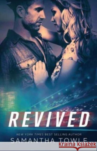 Revived Samantha Towle 9781514757215