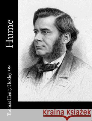 Hume Thomas Henry Huxley 9781514762950