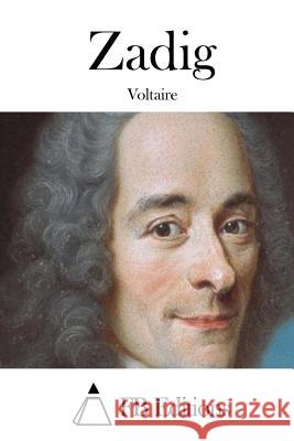 Zadig Voltaire                                 Fb Editions 9781514790885 Createspace