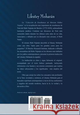Likutey Moharán (en Español) Volumen VII: Lecciones 58 a 64 Kramer, Jaim 9781514791486 Createspace