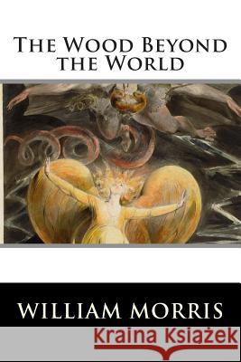 The Wood Beyond the World William Morris 9781514811818 Createspace